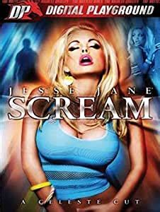 Jesse Jane Scream Digital Playground Amazon Ca Dvd