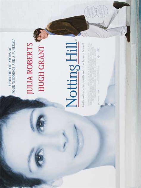 Notting Hill Movie Poster Print 27 X 40 Item Movcb27753 Posterazzi