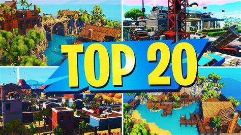 The team with the most points wins! TOP 20 BEST PROP HUNT Creative Maps In Fortnite | NEW MAPS ...
