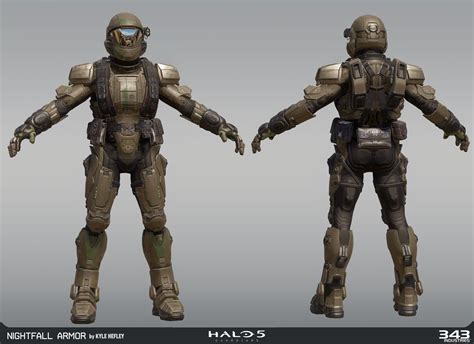 Halo 5 Mp Armors Kyle Hefley Halo Armor Armor Concept Halo 5