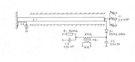 Crystal Receiver For The Fm Band