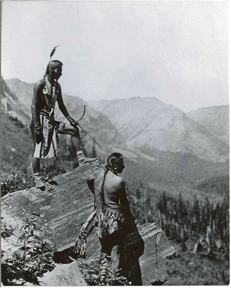 A Stolen History Future Claims The Blackfeet Nation And Glacier National Park The Wellian