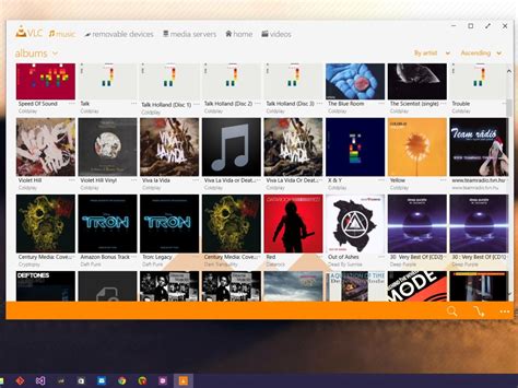 Direct link to original file. VLC becomes a true universal app for Windows Phone, Windows 8.1 and Windows 10 | Windows Central