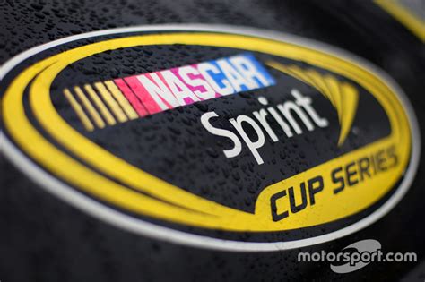 Nascar Sprint Cup Series Logo At All Star