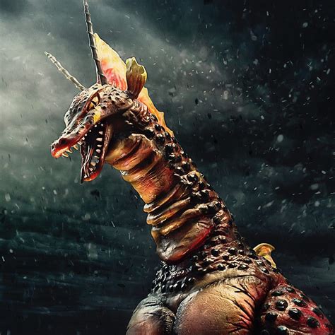 John Ruffin On Instagram “titanosaurus Godzilla Xplus Mykaiju