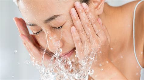 The Face Washing Myth You Can Stop Believing Once And For All