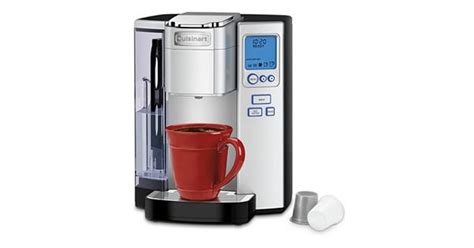 If you are looking for a similar size coffee maker with a few more features, please check out the link below to amazon's 14 cup coffee maker. Cuisinart Premium Single-Serve Coffee Maker