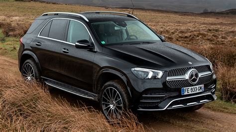 2019 Mercedes Benz Gle Class Amg Line Wallpapers And Hd Images Car