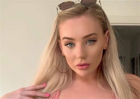 Naked Truth About Instagram Star Bethany Lily April
