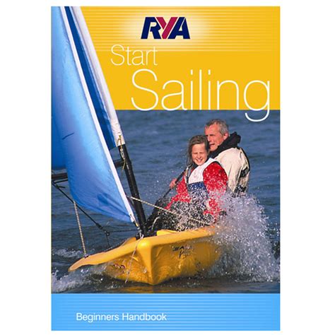 Rya Start Sailing Beginners Handbook G3