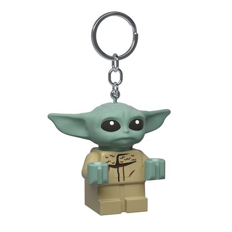 Grogu™ Nøkkelring Med Lys 5006860 Star Wars™ Offisielle Lego® Shop No