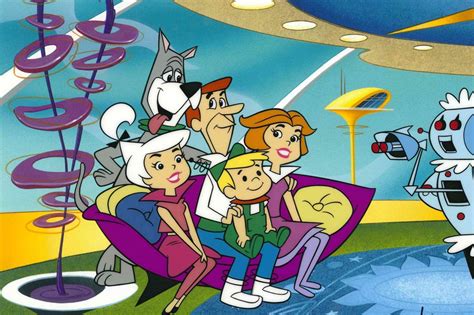 The Jetsons Has Been Reworked Into A Bone Chilling Dystopian Comic 60s