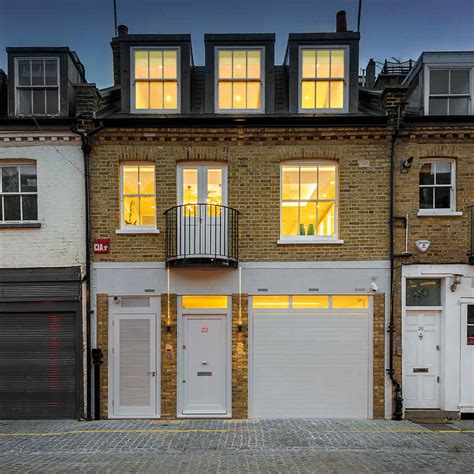 Central London Mews Houses Rising Value How To Spend It
