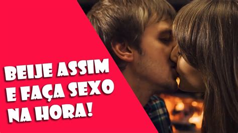 5 TÉcnicas Para Beijar Bem E Fazer Sexo Com Qualquer Homem Youtube