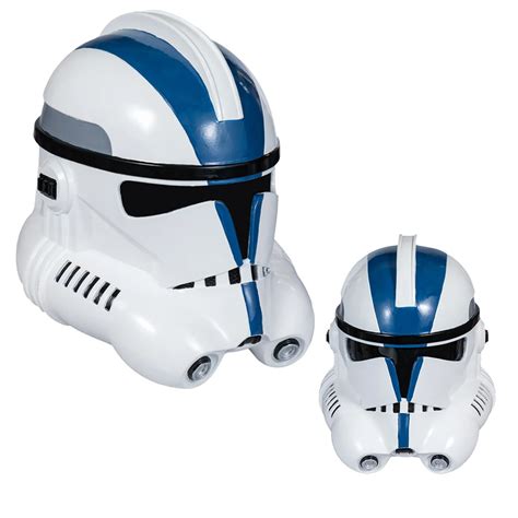 Star Wars Clone Trooper 2 Full Head Cosplay Mask