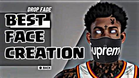 New Drippiest Face Creation In Nba 2k20🦋 Look Like A Dribble God🤩