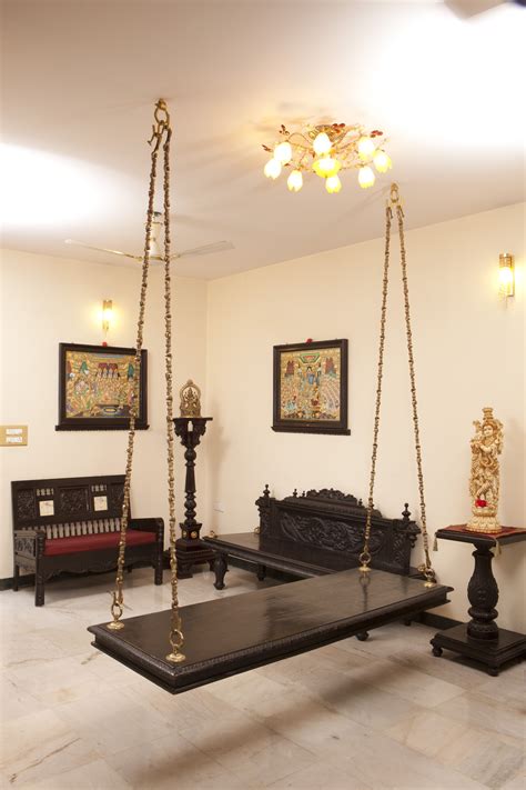 Jhula Diwan Sofa Indian Living Room Design Indian Living Rooms