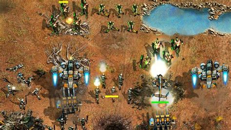 Free To Play Command And Conquer Tiberium Alliances Now Gamewatcher