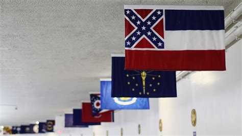 Court Rejects Lawsuit Against Mississippi State Flags Confederate