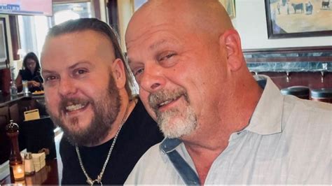 pawn star rick harrison s son adam harrison dies at 39 due to drug overdose
