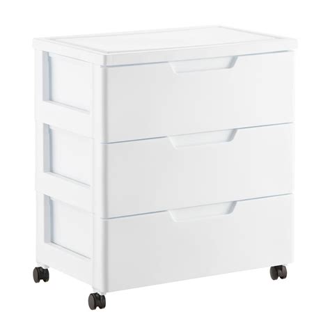 Buy the three drawer chest online from houzz today, or shop for other accent chests & cabinets for sale. https://www.containerstore.com/s/storage/storage-drawers ...