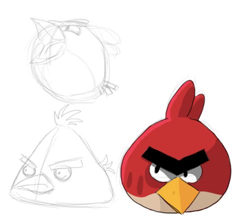 Buy Angry Birds Drawing Easy In Stock