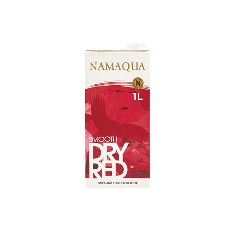 Namaqua Dry Red 1l Namaqua Wines