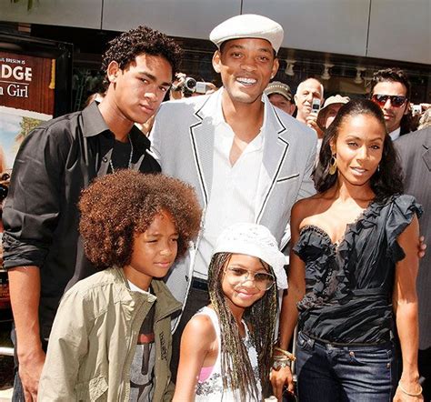 Will Smith And Jada Pinkett Smiths Children Everything You Need To