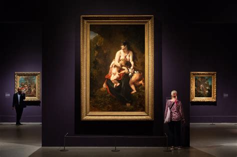 At The Met Museum The Grand Enigmas Of Delacroix The New York Times