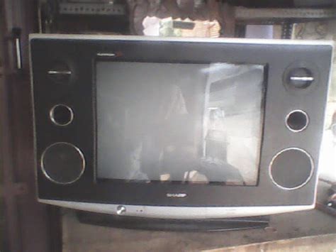 We have a sharp aquos model lc 37d64u. JM ELECTRO: SHARP ALEXANDER SLIM MATI