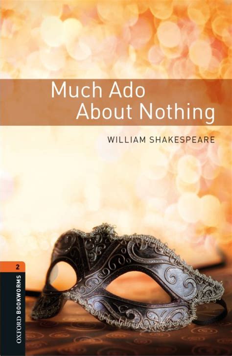 Much Ado About Nothing Oxford Graded Readers