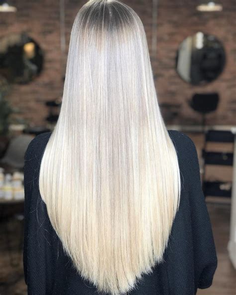 Top 100 Image Light Blonde Hair Color Thptnganamst Edu Vn