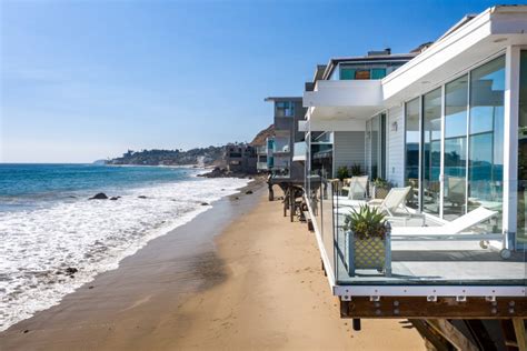 Fabricamos una amplia gama de colores. Corral Beach House - Vacation Rental Malibu