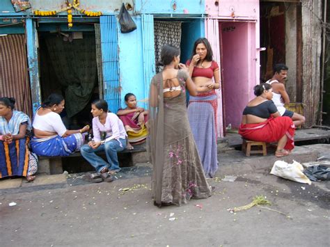 Prostitutes Mumbai Leon Meerson Flickr