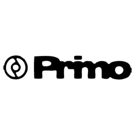 Primo Bmx Logo Ubicaciondepersonascdmxgobmx