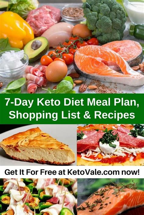 Get Our 7 Day Weight Loss Meal Plan And 30 Day Keto Meal Plan For Your