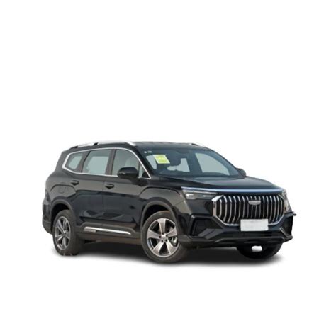 Geely Haoyue L 2023 Model 20t Dct Luxury Model China Mid Size Suv