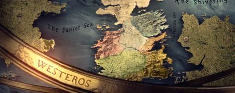 “game Of Thrones” Interactive Map Puts All Other Interactive Maps To Shame