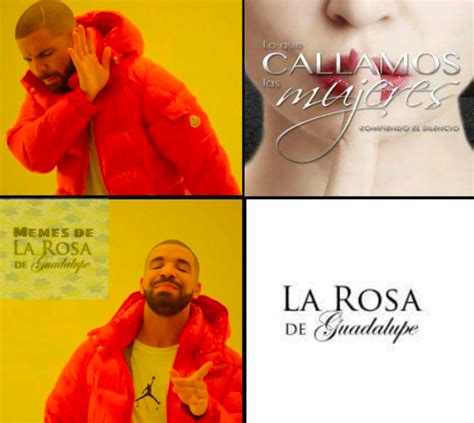 18 Memes Que Te Harán Sentir El Airecito De La Rosa De Guadalupe