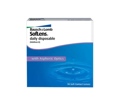 Soflens Dailies Pack Daily Disposable Contact Lens
