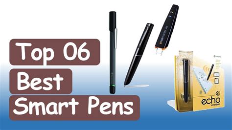 Best Smart Pens 2020 Top 6 Best Smart Pens Reviews Online Shop