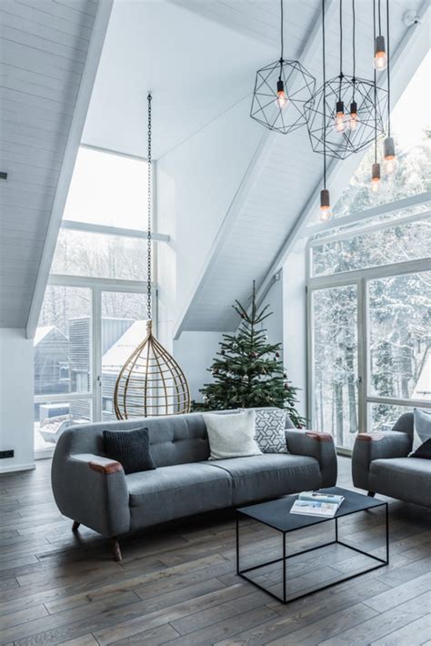 45 Nordic Style Interior Designs Art And Design