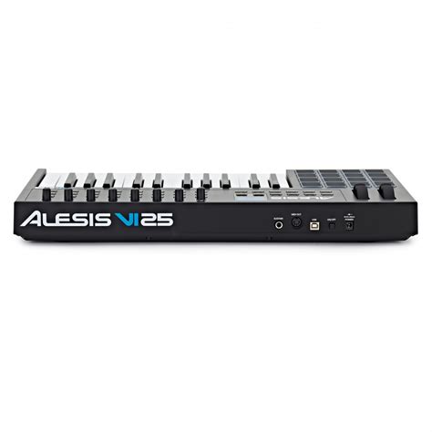 Alesis Vi25 Midi Keyboard Controller At Gear4music