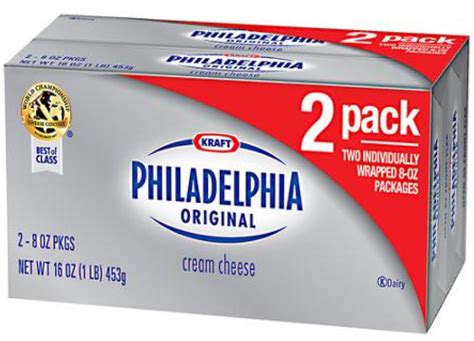 New 0551 Philadelphia Cream Cheese Coupon