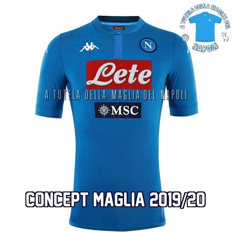 Ssc Napoli 19 20 Home Away And Third Kits Info Leaked Footy Headlines
