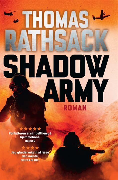 Shadow Army Af Thomas Rathsack Paperback Bog Guccadk