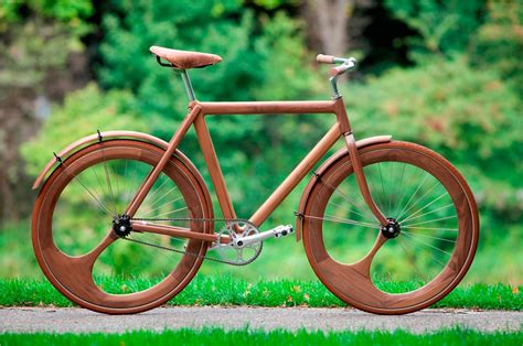 Las Siete Bicicletas Más Elegantes Que Desearías Tener
