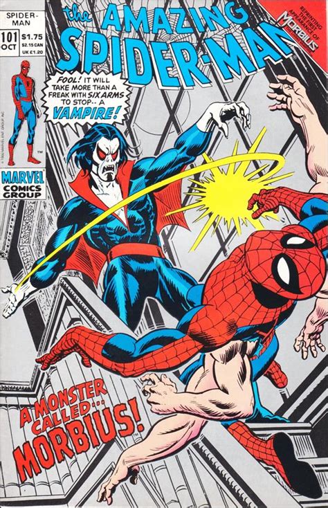 Amazing Spider Man 101 C Sep 1992 Comic Book By Marvel