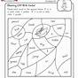 Ela Worksheet For 2nd Graders