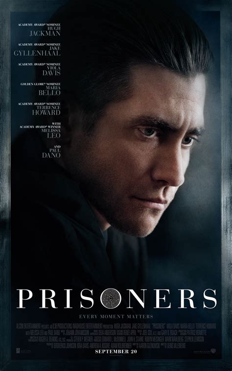 Prisioneros (Prisoners) (2013) – C@rtelesmix